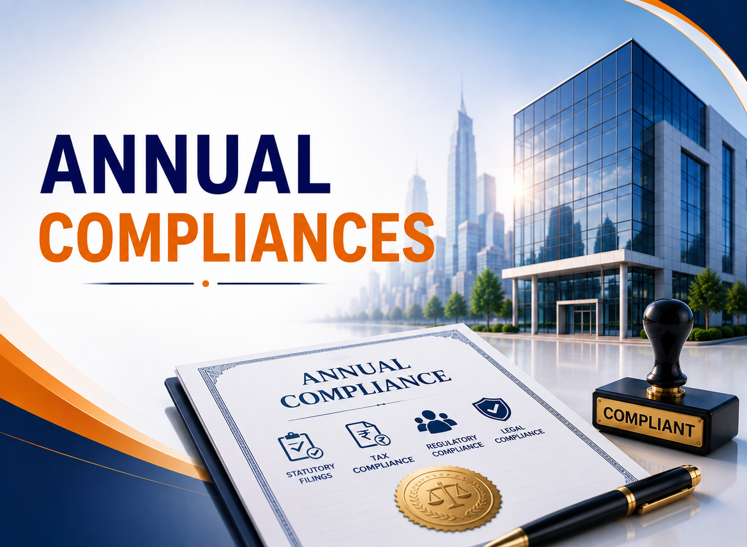 Annual Compliance