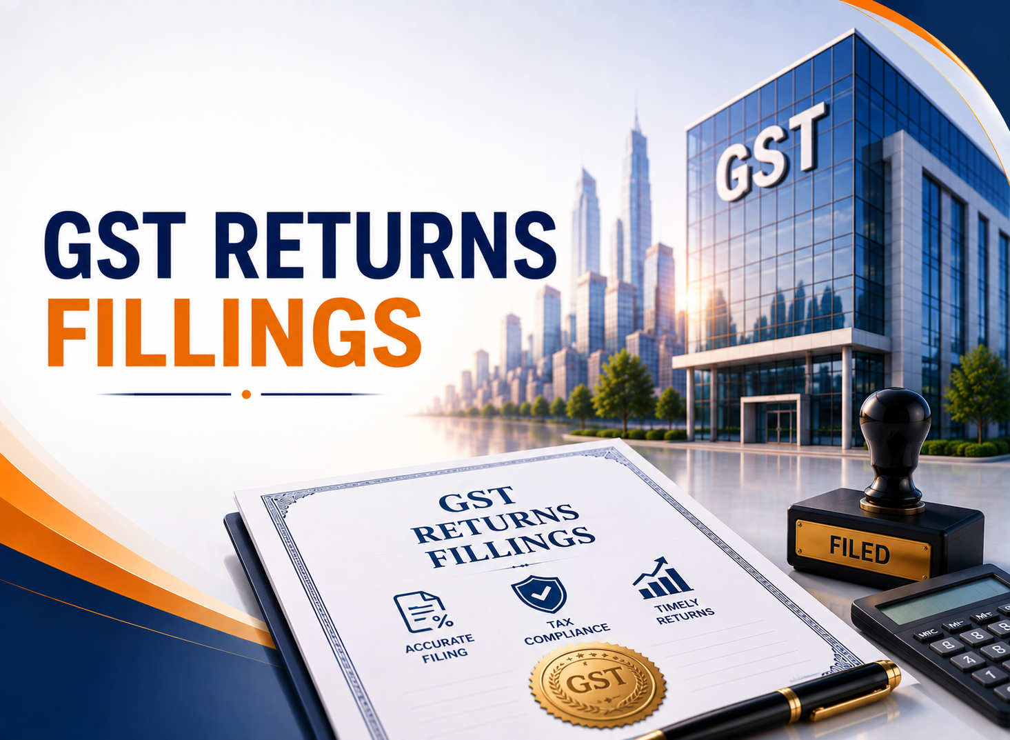 Kwatra Legal – GST Return Filing