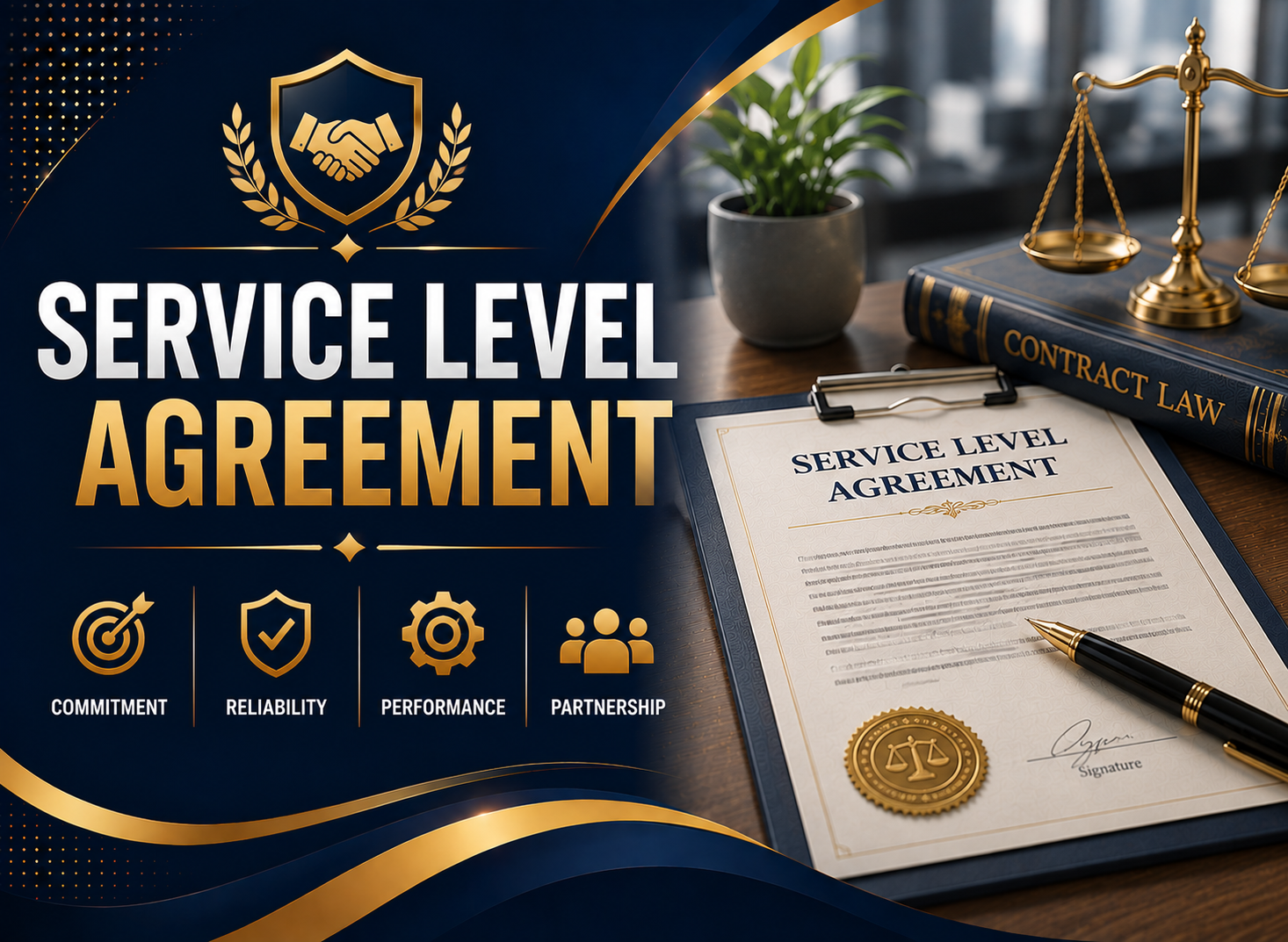 Service Level Agreement