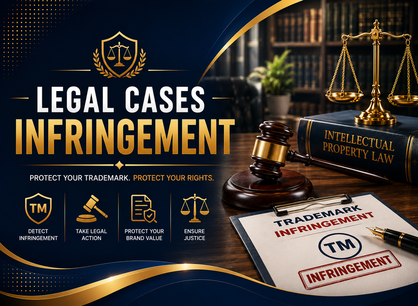 Trademark Infringement Legal Notice