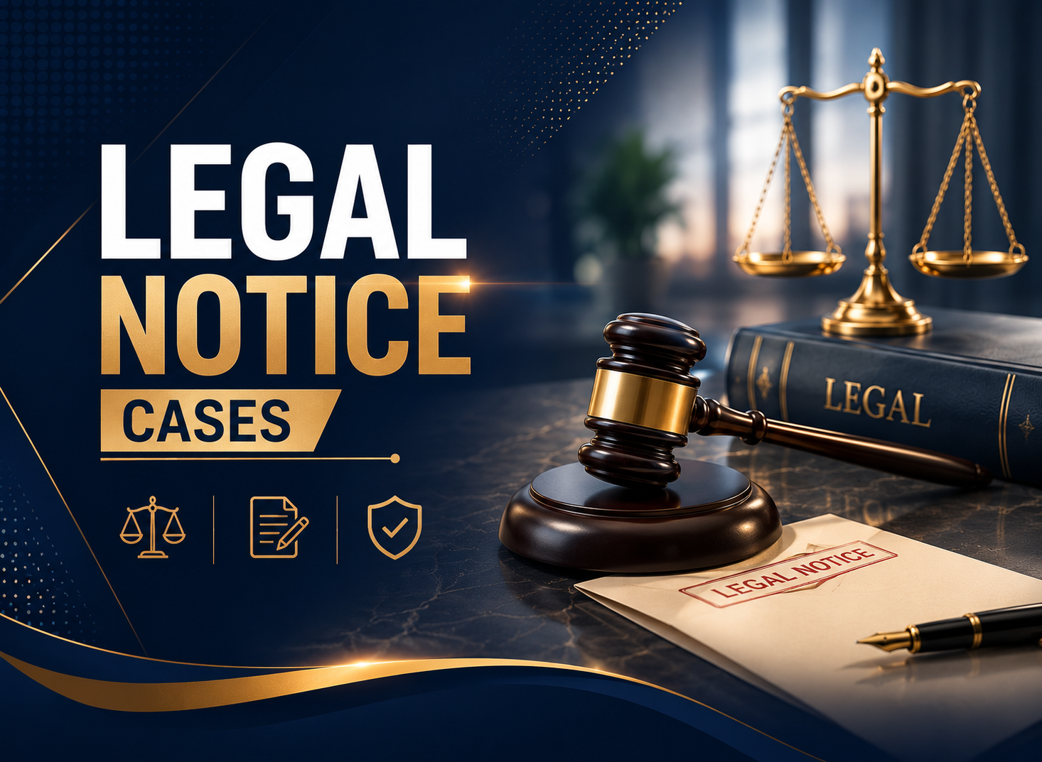 Kwatra Legal – Legal Notice & Cases