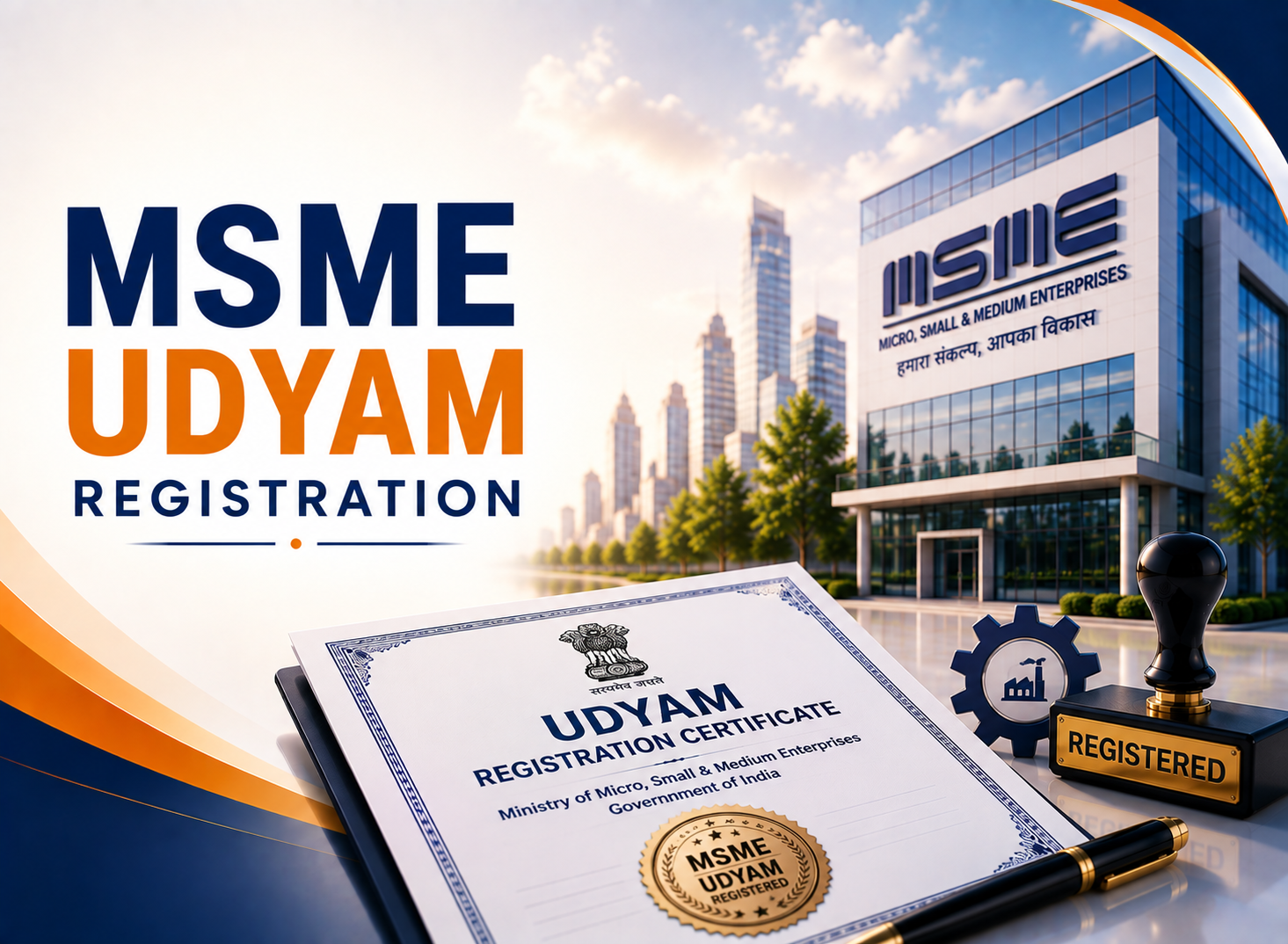 MSME / Udyam Registration