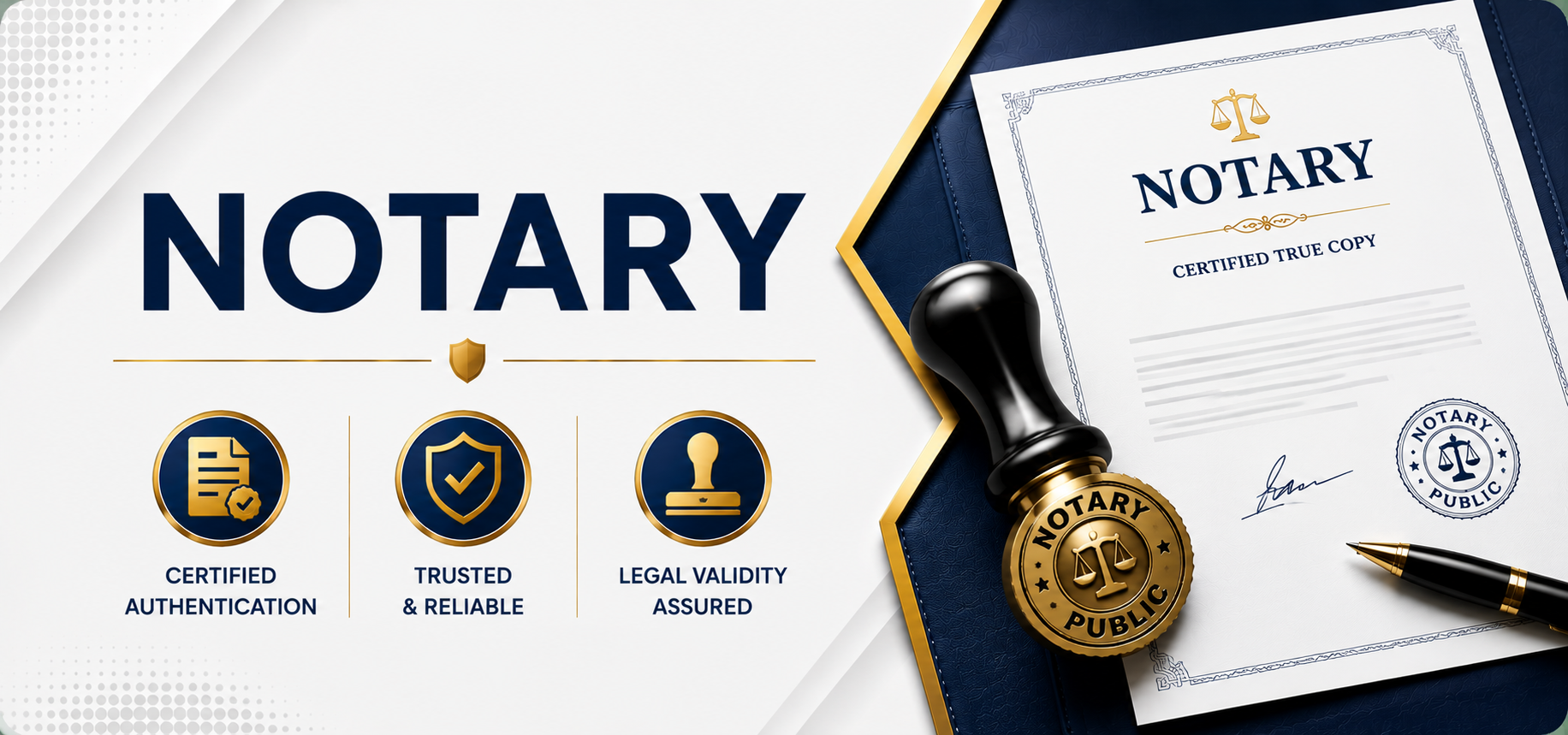 Notary