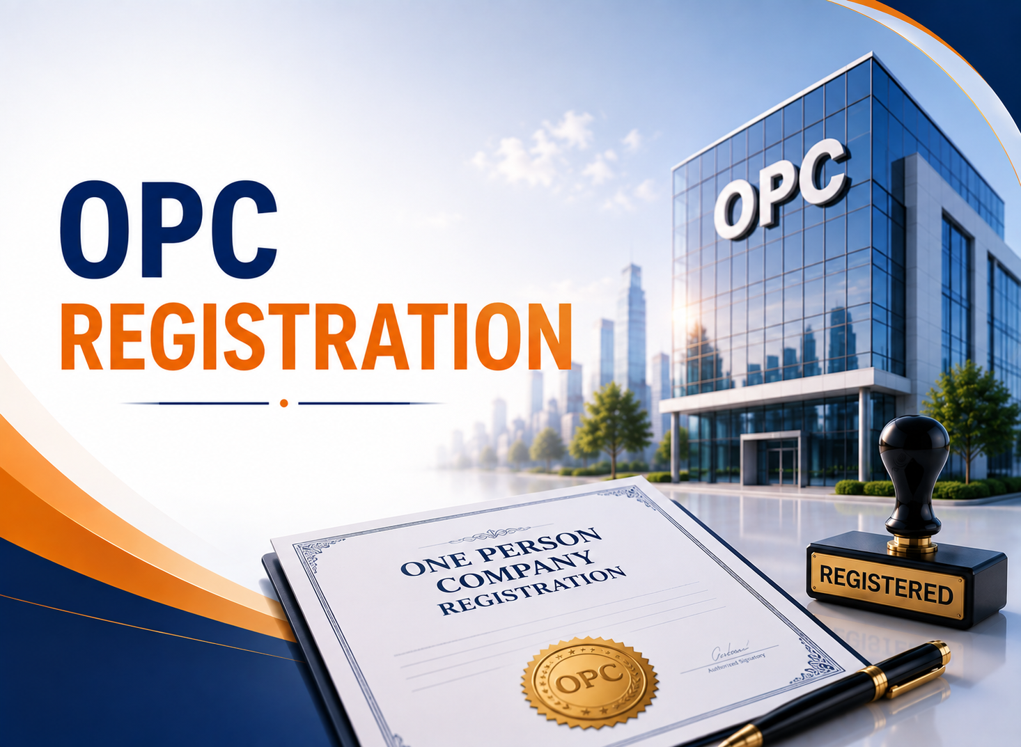 OPC Registration