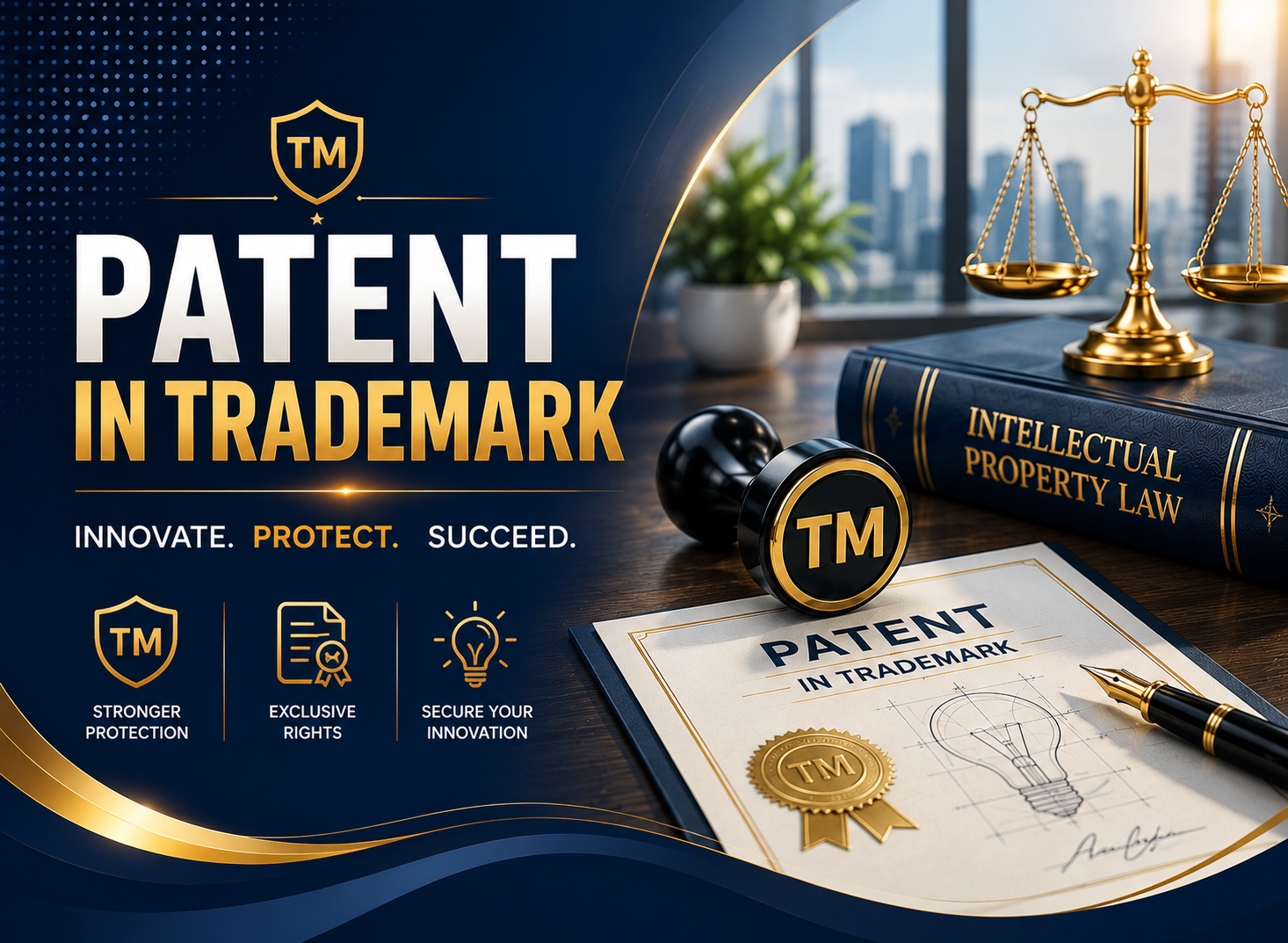 Kwatra Legal – Patent Registration