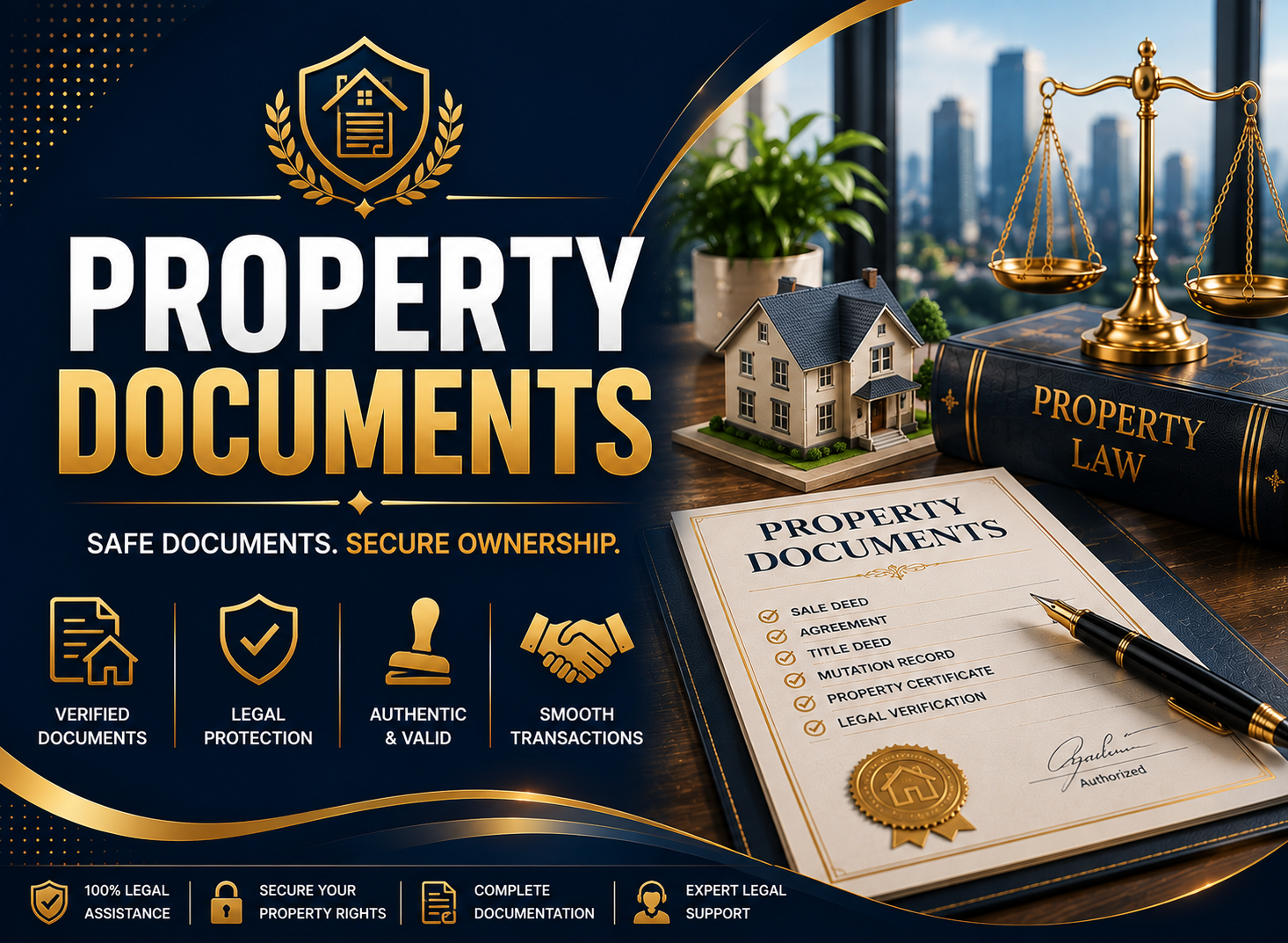 Property Documents Services