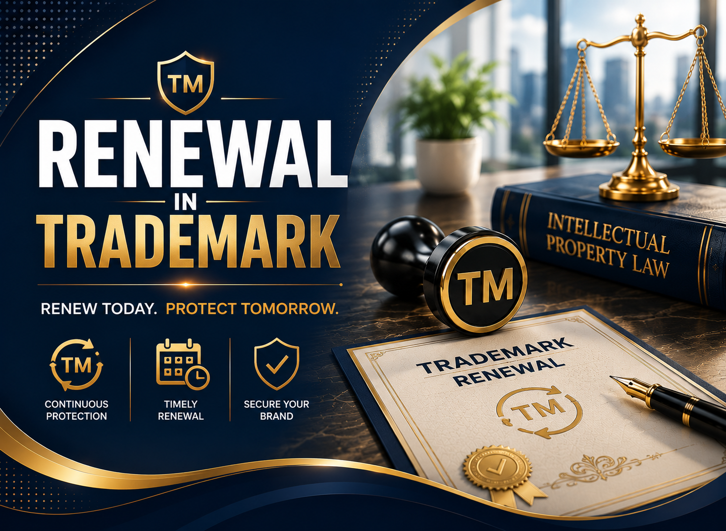 Kwatra Legal – Trademark Renewal