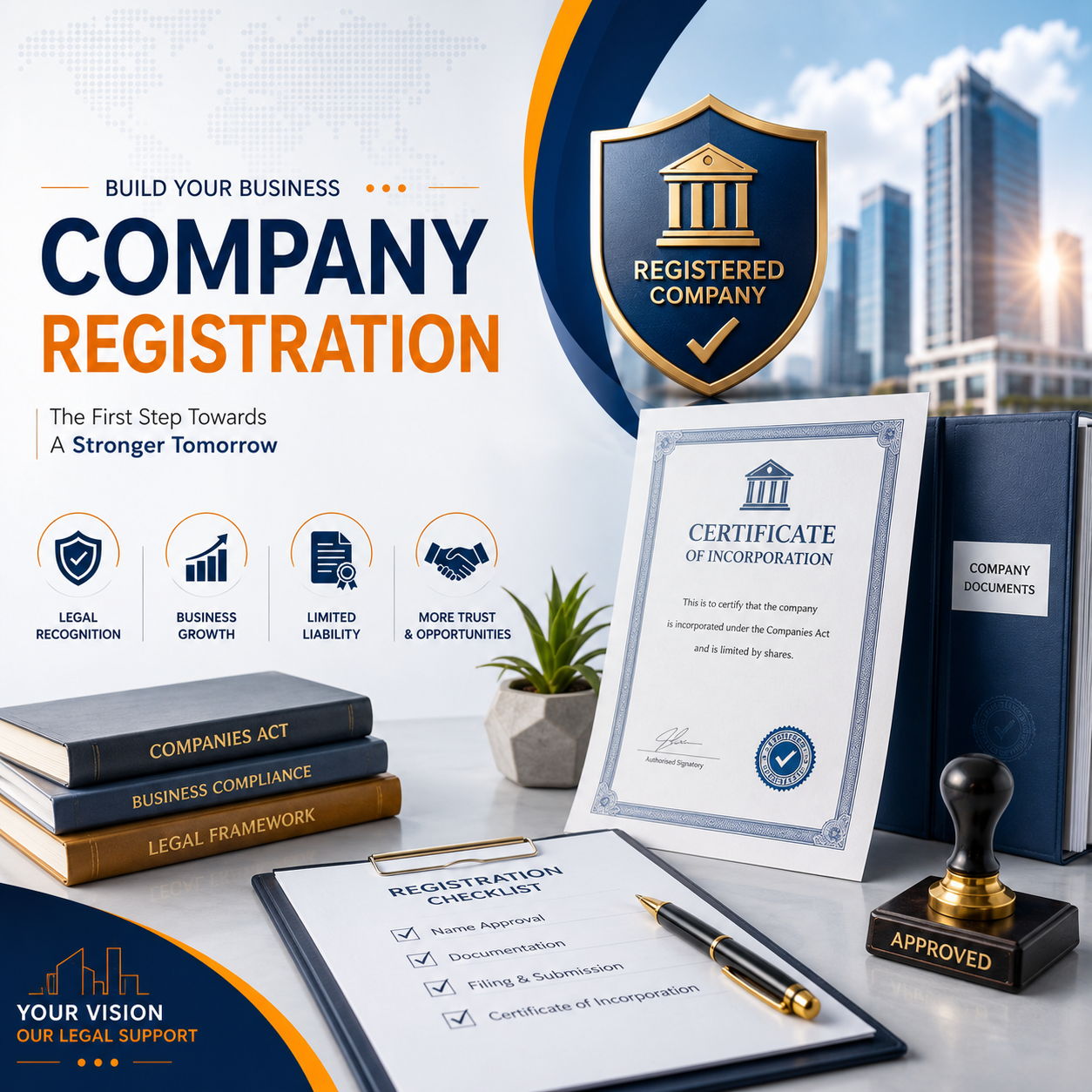 Company Registration