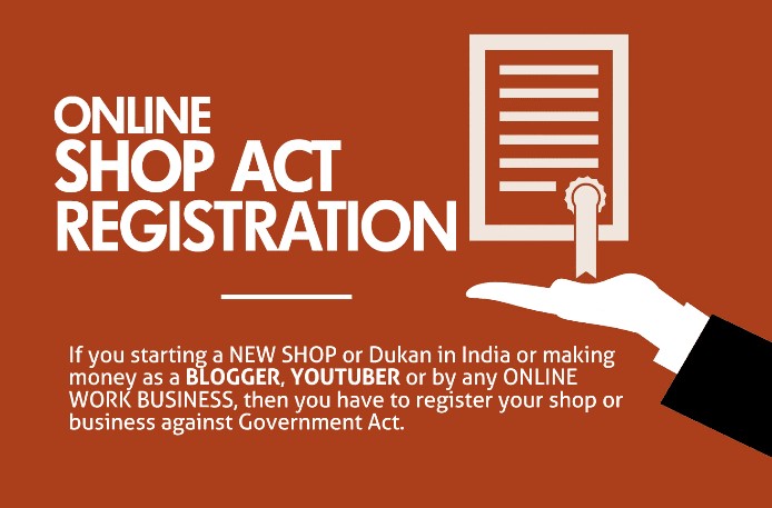 What is Shop & Establishment Act License