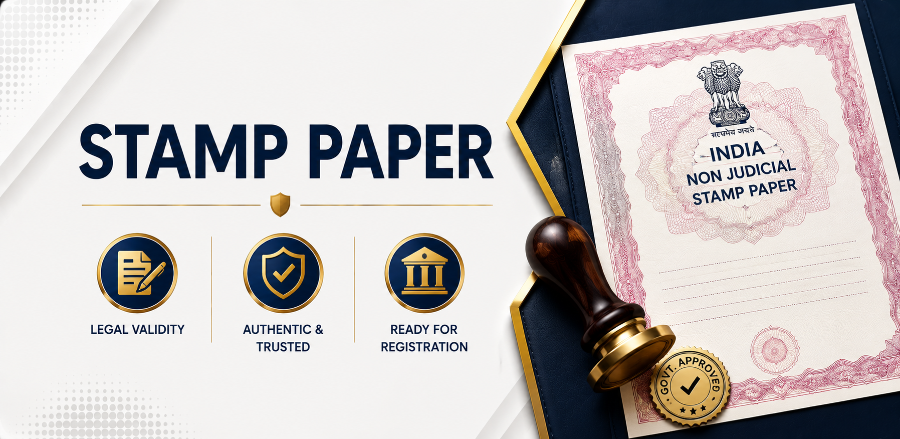 Stamp Paper